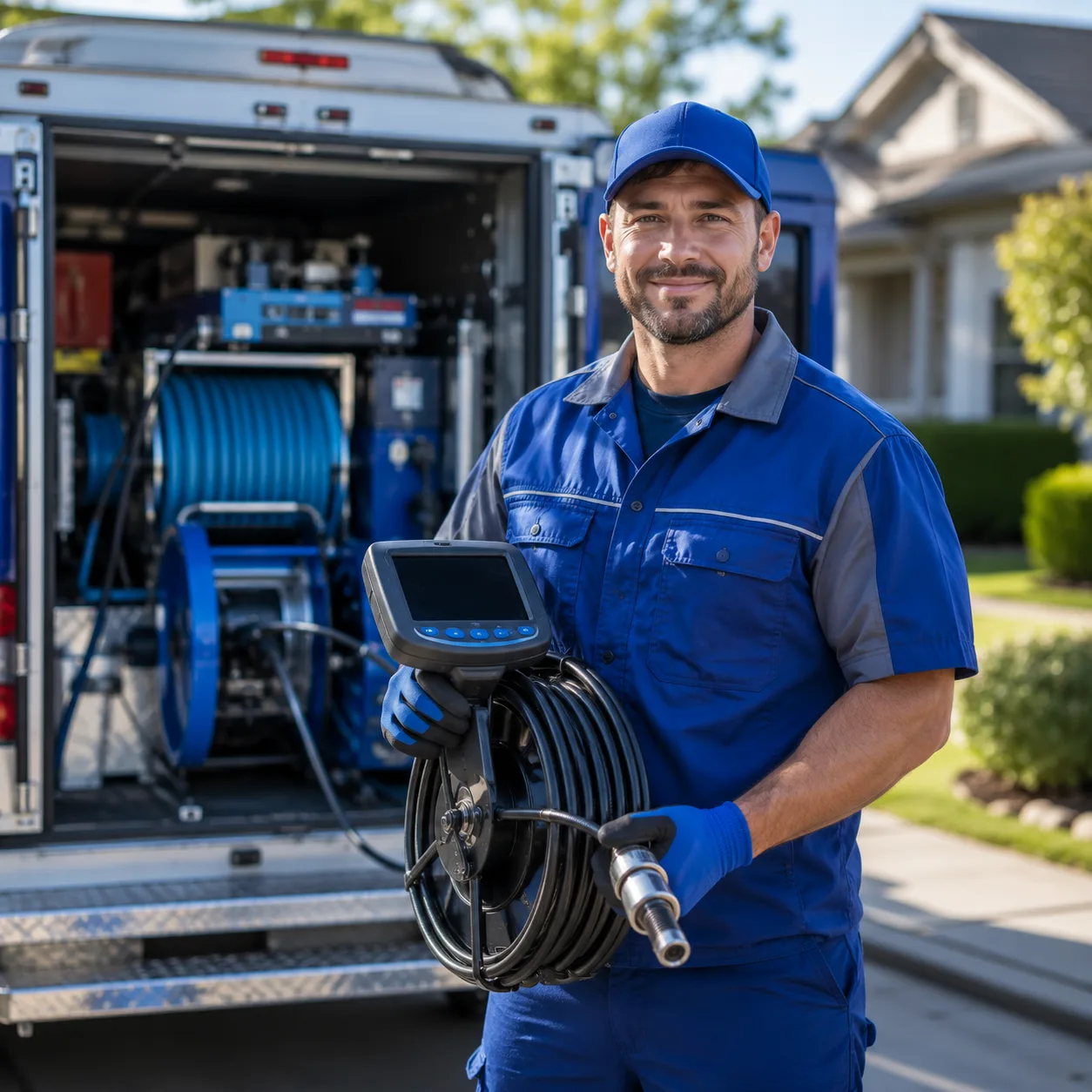 Local drainage restoration specialists in Fredericktown, OH